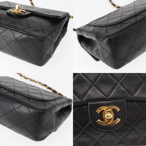 Chanel Matelasse 17 Chain Shoulder Bag - Picture 5 of 8